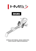 HMS ZM1901 Manual Instruction preview