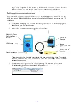 Preview for 11 page of HMW LoLog 450 Series Basic User Manual