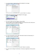 Preview for 16 page of HMW LoLog 450 Series Basic User Manual