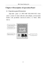 Предварительный просмотр 25 страницы HNC Electric HBU Series User Manual