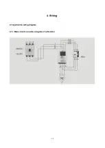 Предварительный просмотр 15 страницы HNC Electric HRS Series Operation Manual