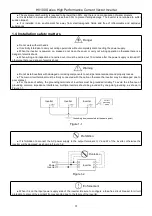 Preview for 5 page of HNC Electric HV100 Series User Manual