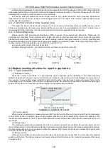 Предварительный просмотр 19 страницы HNC Electric HV100 Series User Manual