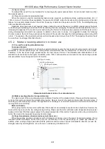 Предварительный просмотр 20 страницы HNC Electric HV100 Series User Manual