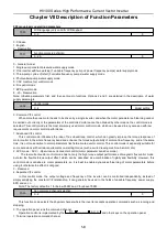 Предварительный просмотр 59 страницы HNC Electric HV100 Series User Manual