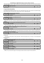 Предварительный просмотр 125 страницы HNC Electric HV100 Series User Manual