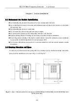 Предварительный просмотр 13 страницы HNC Electric HV350 Series User Manual