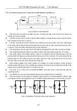 Предварительный просмотр 20 страницы HNC Electric HV350 Series User Manual