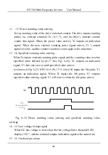 Предварительный просмотр 80 страницы HNC Electric HV350 Series User Manual