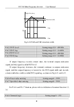 Предварительный просмотр 82 страницы HNC Electric HV350 Series User Manual