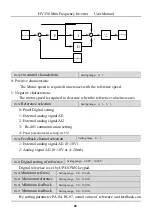 Предварительный просмотр 91 страницы HNC Electric HV350 Series User Manual