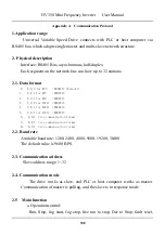 Предварительный просмотр 109 страницы HNC Electric HV350 Series User Manual