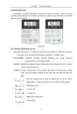 Предварительный просмотр 34 страницы HNC Electric HV610C Series User Manual