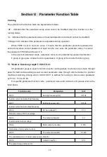 Предварительный просмотр 41 страницы HNC Electric HV610C Series User Manual