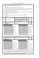 Предварительный просмотр 83 страницы HNC Electric HV610C Series User Manual