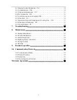 Preview for 3 page of HNC Electric HV950-1R5G1(B) User Manual