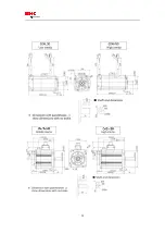 Preview for 28 page of HNC Electric SV-E3 Series Instruction Manual