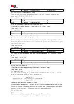 Preview for 140 page of HNC Electric SV-E3 Series Instruction Manual