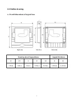 Preview for 6 page of HNC HV10 Series User Manual