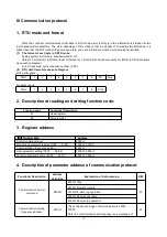 Preview for 11 page of HNC HV10 Series User Manual