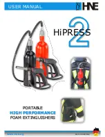 HNE HiPRESS 2 User Manual preview