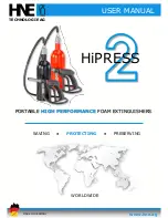 Предварительный просмотр 24 страницы HNE HiPRESS 2 User Manual