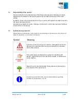 Предварительный просмотр 5 страницы HNE MFU 50-150 User Manual