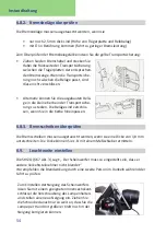 Preview for 54 page of HNF-NICOLAI UD1 PedelecW Manual