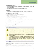 Preview for 51 page of HNF-NICOLAI XD2 Urban Rohloff Pedelec Operating Instructions Manual