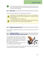 Preview for 111 page of HNF-NICOLAI XD2 Urban Rohloff Pedelec Operating Instructions Manual