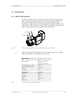 Preview for 23 page of HNP Mikrosysteme mzr-11507 Operation Manual