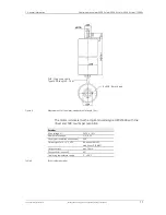 Предварительный просмотр 17 страницы HNP Mikrosysteme mzr-2509 Ex Operating Manual