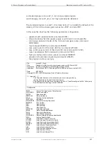 Preview for 67 page of HNP Mikrosysteme mzr-2521 Operating Manual