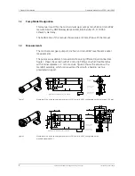 Предварительный просмотр 8 страницы HNP Mikrosysteme mzr-2542 Operating Manual