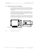 Предварительный просмотр 46 страницы HNP Mikrosysteme mzr-2542 Operating Manual