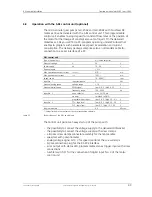 Предварительный просмотр 49 страницы HNP Mikrosysteme mzr-2542 Operating Manual