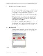 Предварительный просмотр 63 страницы HNP Mikrosysteme mzr-2542 Operating Manual