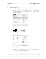 Preview for 9 page of HNP Mikrosysteme mzr-2961 Operating Manual