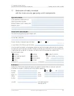 Preview for 55 page of HNP Mikrosysteme mzr-2961 Operating Manual