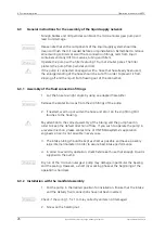 Preview for 32 page of HNP Mikrosysteme mzr-4622 Operating Manual