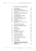 Preview for 4 page of HNP Mikrosysteme mzr-7240 Operating Manual