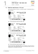 Preview for 10 page of HOAF thermHIT 75M User Instructions