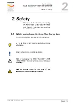 Preview for 13 page of HOAF thermHIT 75M User Instructions