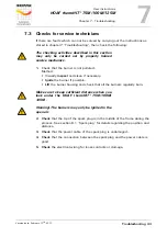 Preview for 43 page of HOAF thermHIT 75M User Instructions