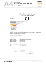 Preview for 64 page of HOAF thermHIT 75M User Instructions