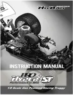 HoBao Pro Hyper ST Instruction Manual preview