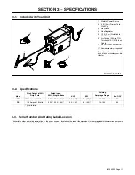 Предварительный просмотр 15 страницы Hobart Welders EZ-TIG 165I Owner'S Manual