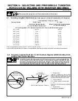 Предварительный просмотр 27 страницы Hobart Welders EZ-TIG 165I Owner'S Manual