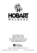 Preview for 12 page of Hobart Welders GMAW Manual