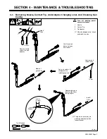 Preview for 9 page of Hobart Welders H100S4-10 Gun Owner'S Manual